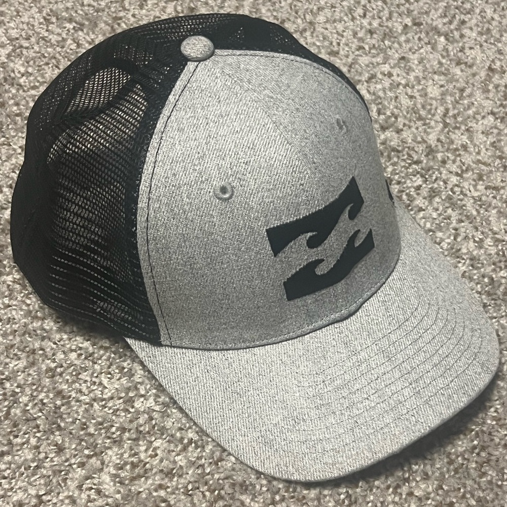 Billabong Hat Gray One Size fits All Surfing